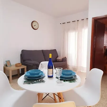 Edificio Melo Playa A 150m