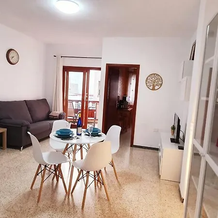 Apartamento Edificio Melo Playa A 150m *