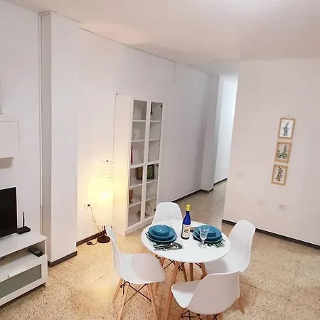 Apartamento Edificio Melo Playa A 150m