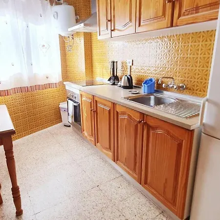 Edificio Melo Playa A 150m Apartamento Arona (Tenerife)