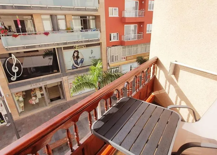 Edificio Melo Playa A 150m Apartman