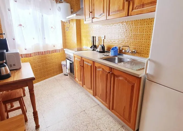 Edificio Melo Playa A 150m Apartman Arona