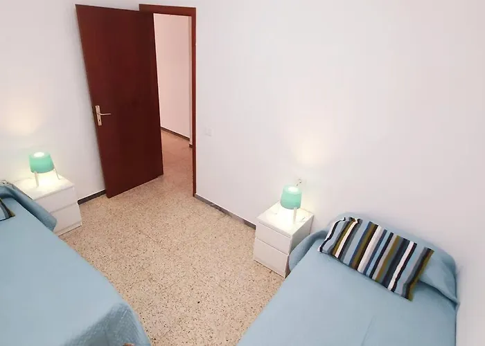 Edificio Melo Playa A 150m Apartman *