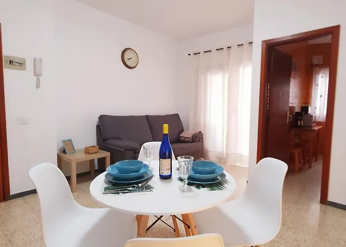 Edificio Melo Playa A 150m